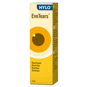 EvoTears øjendråber