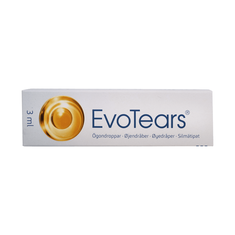 EvoTears øjendråber