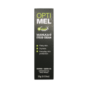 Optimel Manuka+ eyelid cream 15g