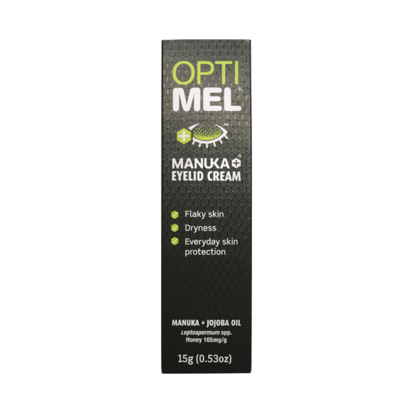 Optimel Manuka+ eyelid cream 15g