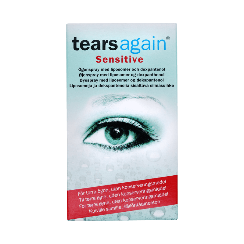 Tearsagain Sensitive