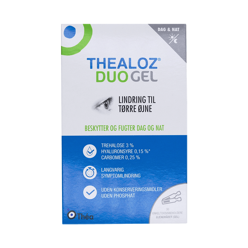 Thealoz Duo Gel