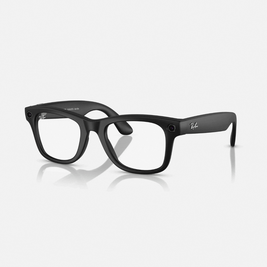 Ray-Ban Meta Wayfarer Smartbriller