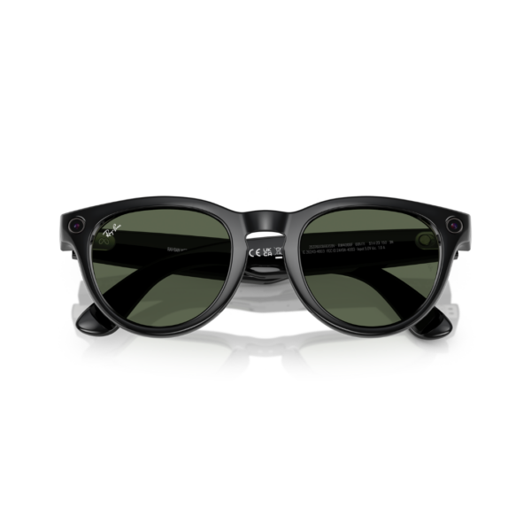 Headliner shiny black polar G15 green
