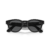 Matte Black/ Charcoal black
