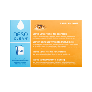 Desoclean renseservietter
