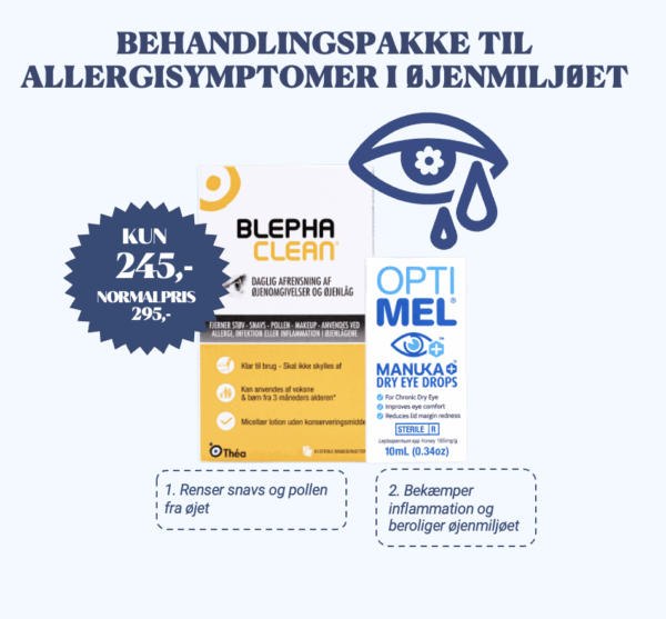 Plejende pakke til allergisymptomer - Image 2