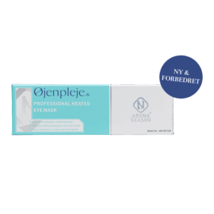 Aroma Season | Øjenpleje.dk HE-1020 varmemaske