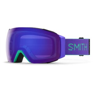 Smith I/O MAG Ultraviolet/Emerald City
