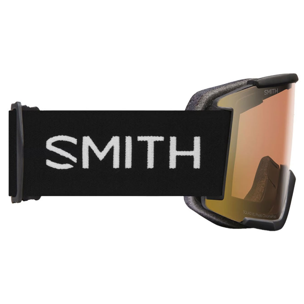 Smith Squad XL Black - Billede 3