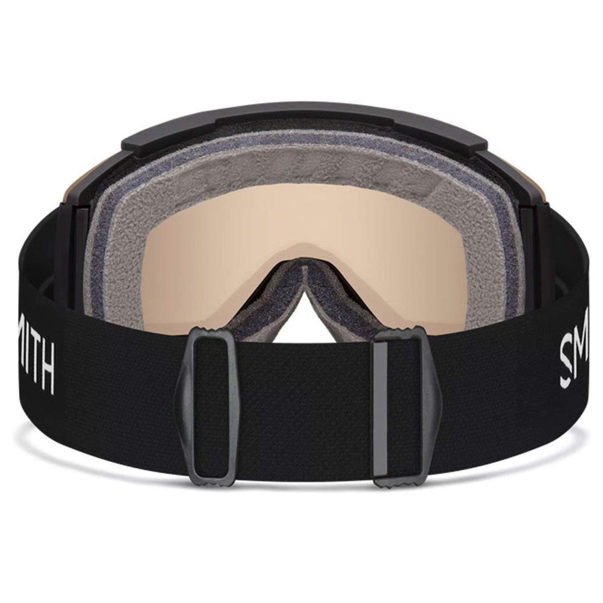 Smith Squad XL Black - Billede 4